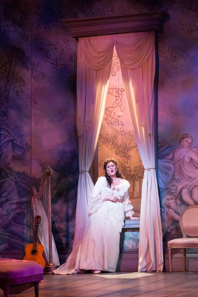 Katie van Kooten (The Countess Almaviva), Photo credit: Jeff Roffman