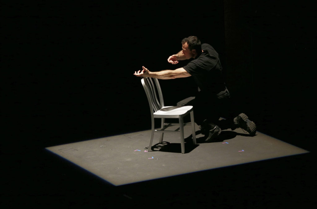 AUSTIN, TX - SEPTEMBER 15, 2016 - The Manchurian Candidate by the Austin Opera. (Photo by Erich Schlegel)