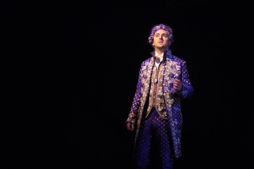 Ben Bliss (Belmonte). Photo by Jeff Roffman