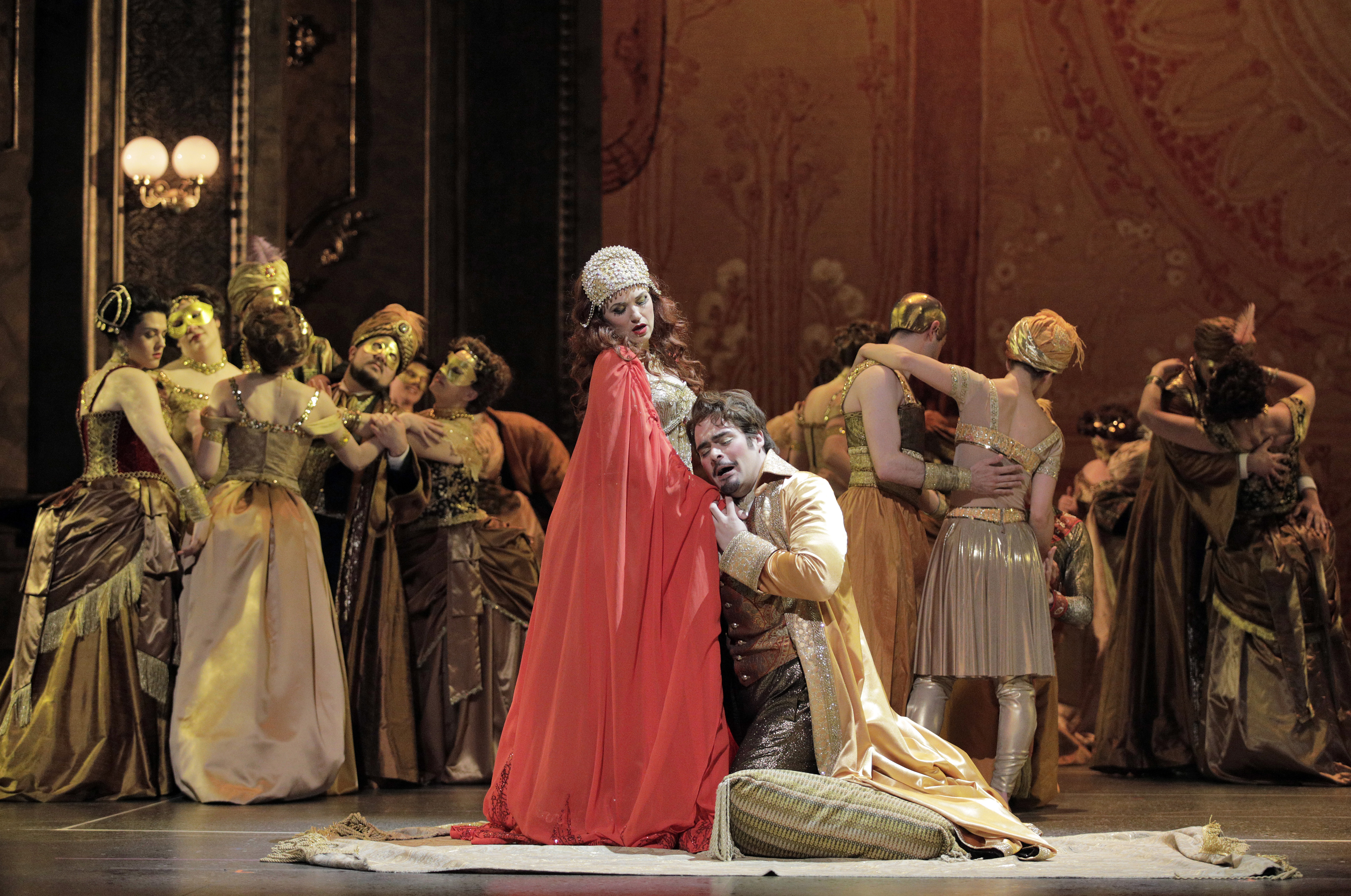 Minnesota Opera's Macbeth Program by Minnesota Opera - Issuu